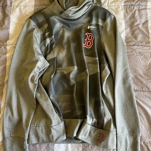 NIKE Dri-Fit Boston Red Sox Hoodie